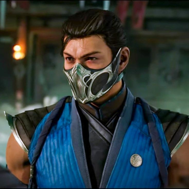 He deserved to remain Sub-Zero and be redeemed 😭