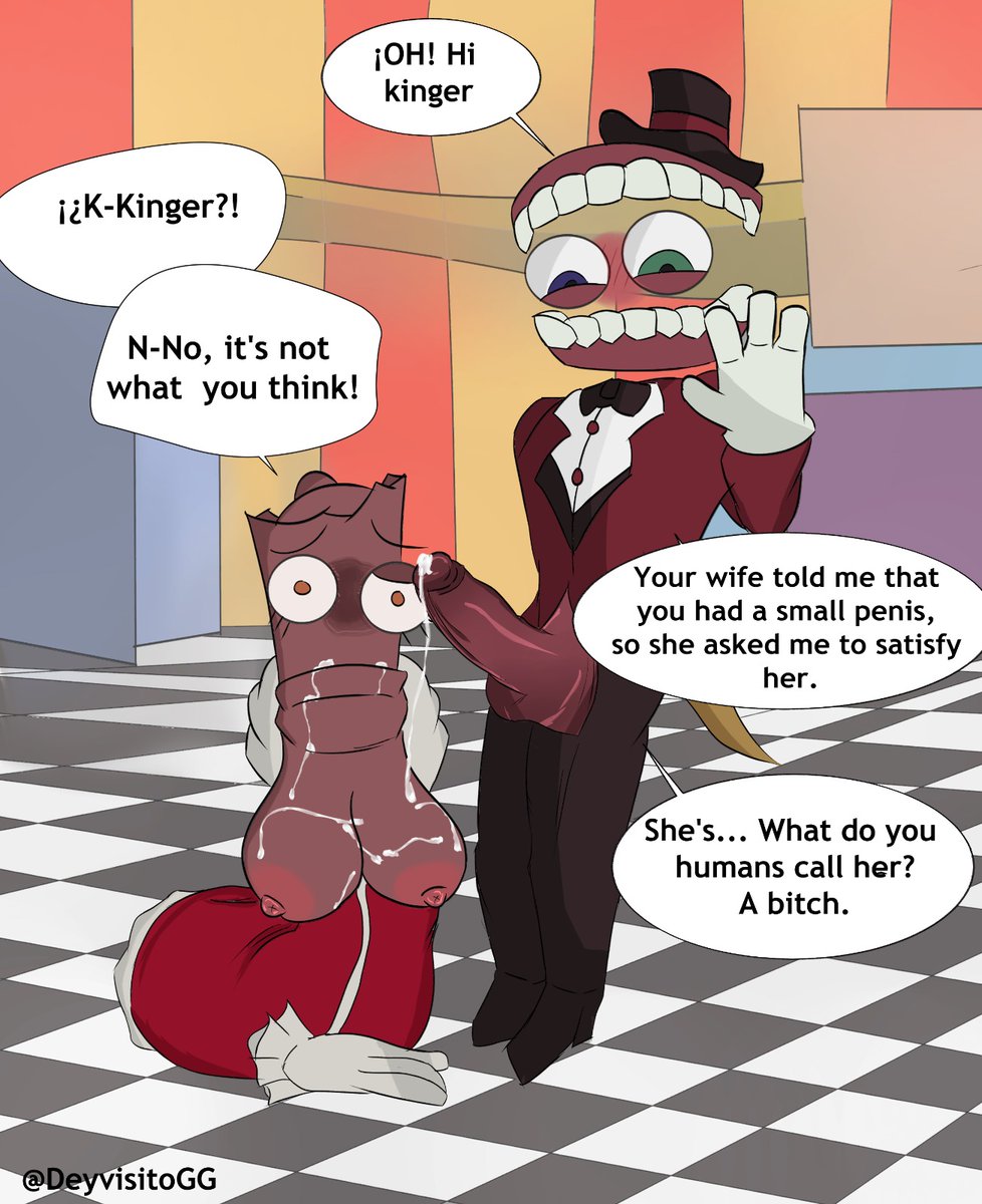 deyvisitoGG's tweet photo. Poor Kinger https://t.co/UpIZRbqQdH