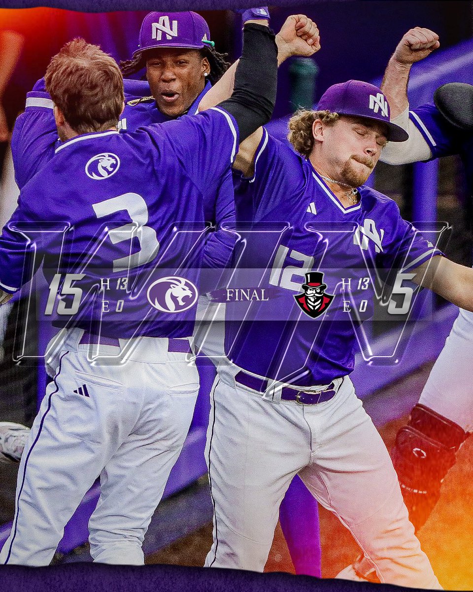 North Alabama Baseball tweet media