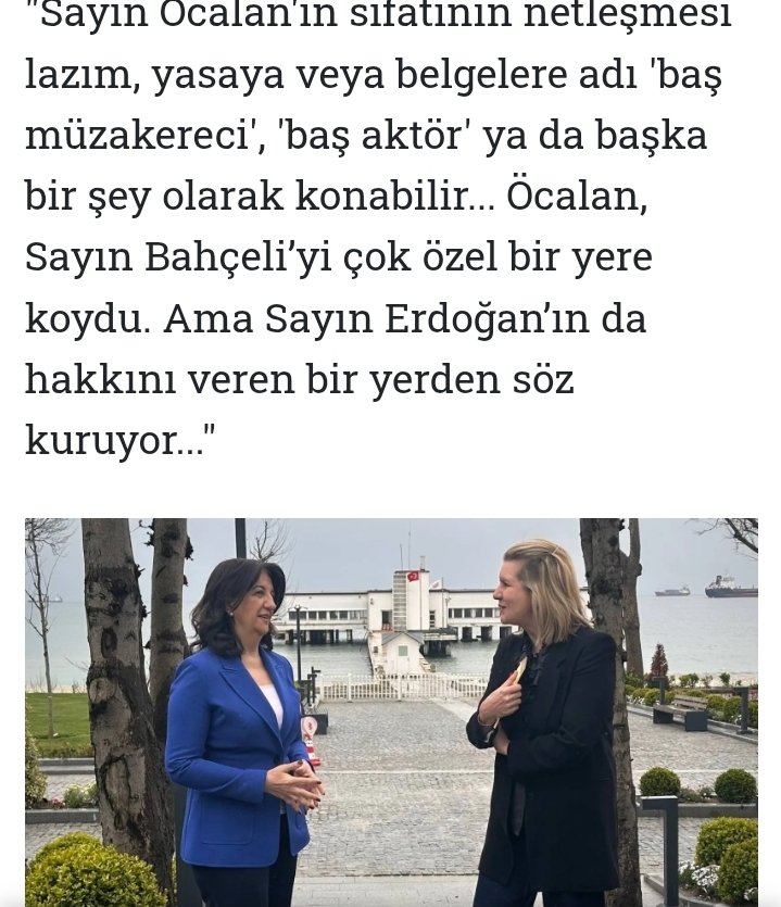 MÜCADELE-Haber tweet media