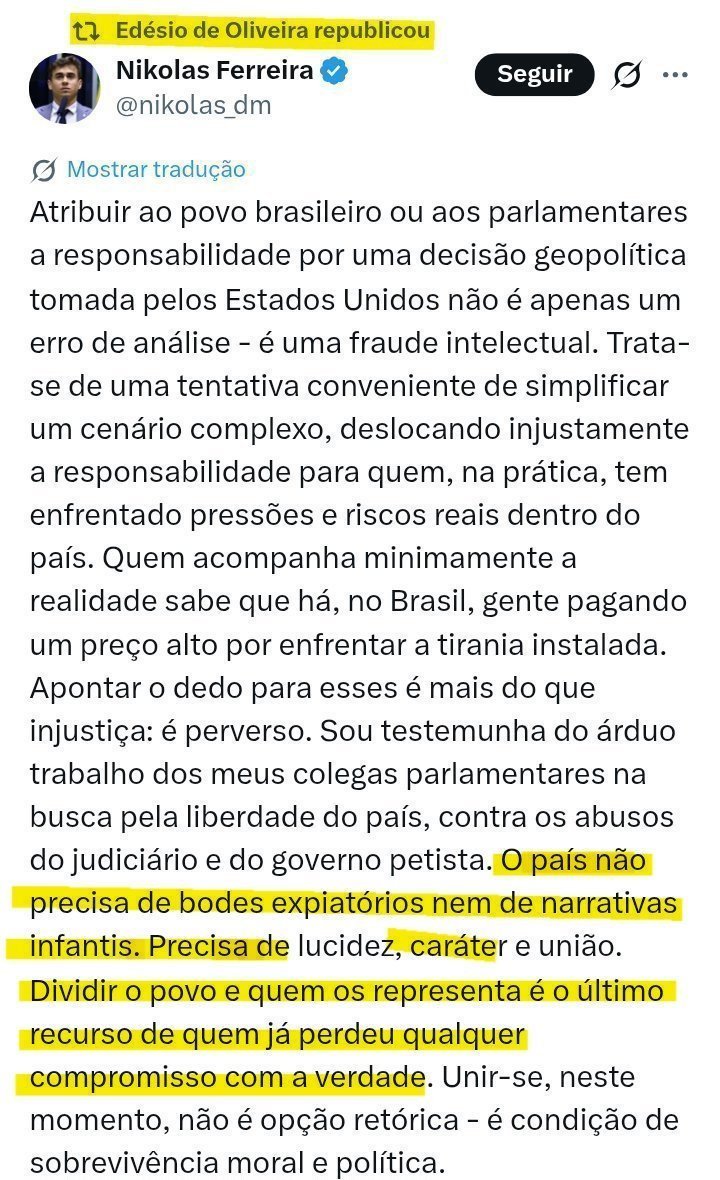Luiz Siqueira tweet media