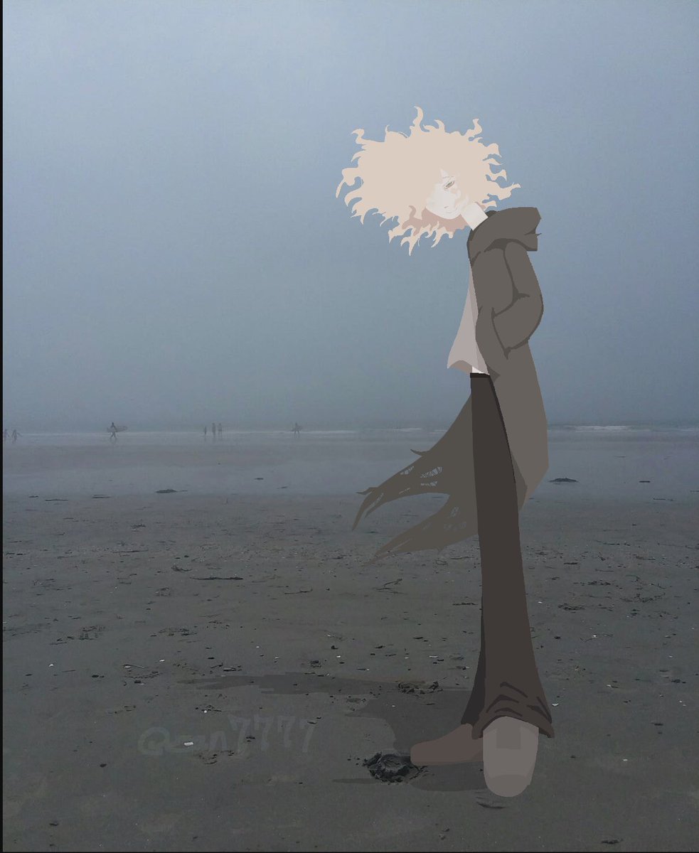 Normal Komaeda tweet media