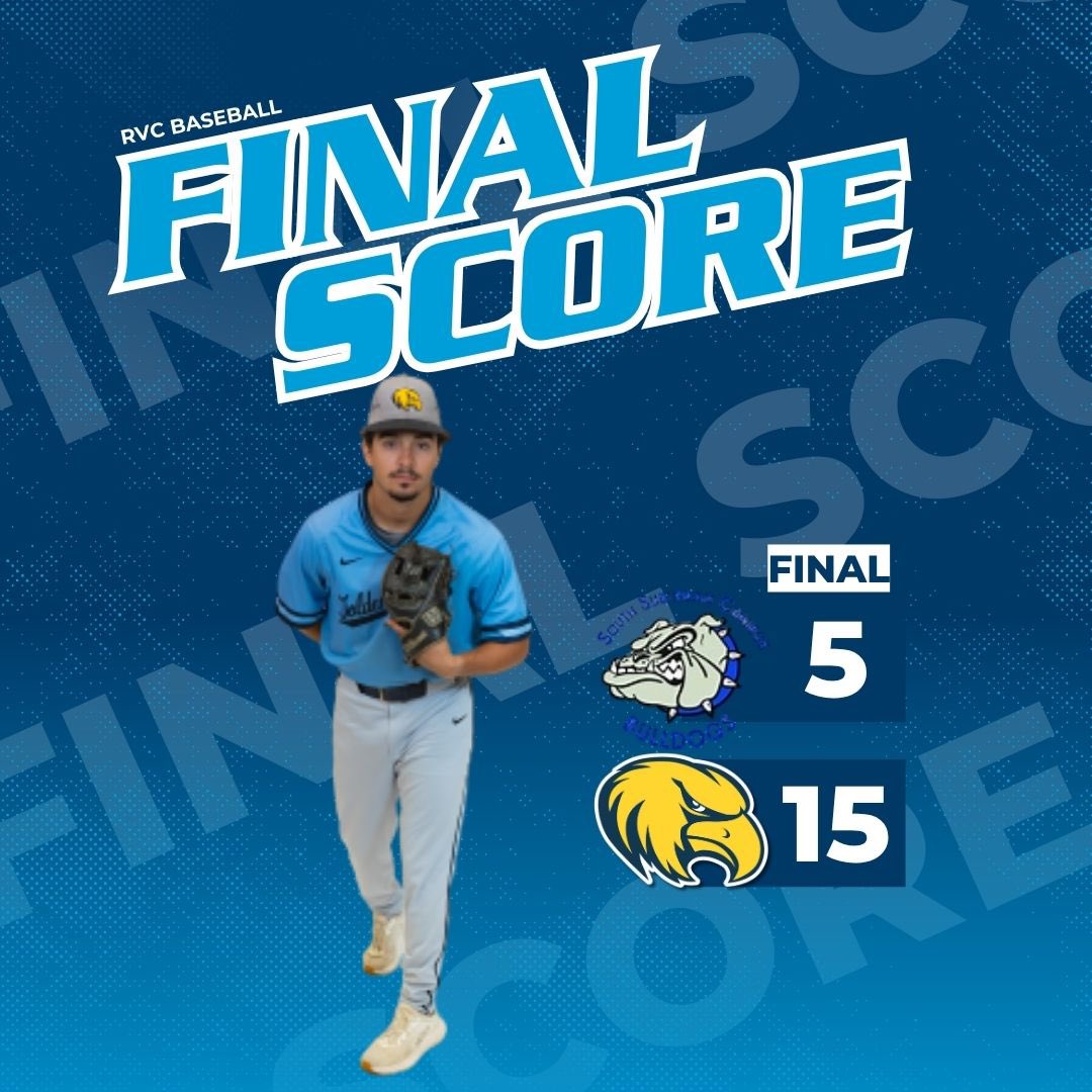 Rock Valley College Baseball tweet media