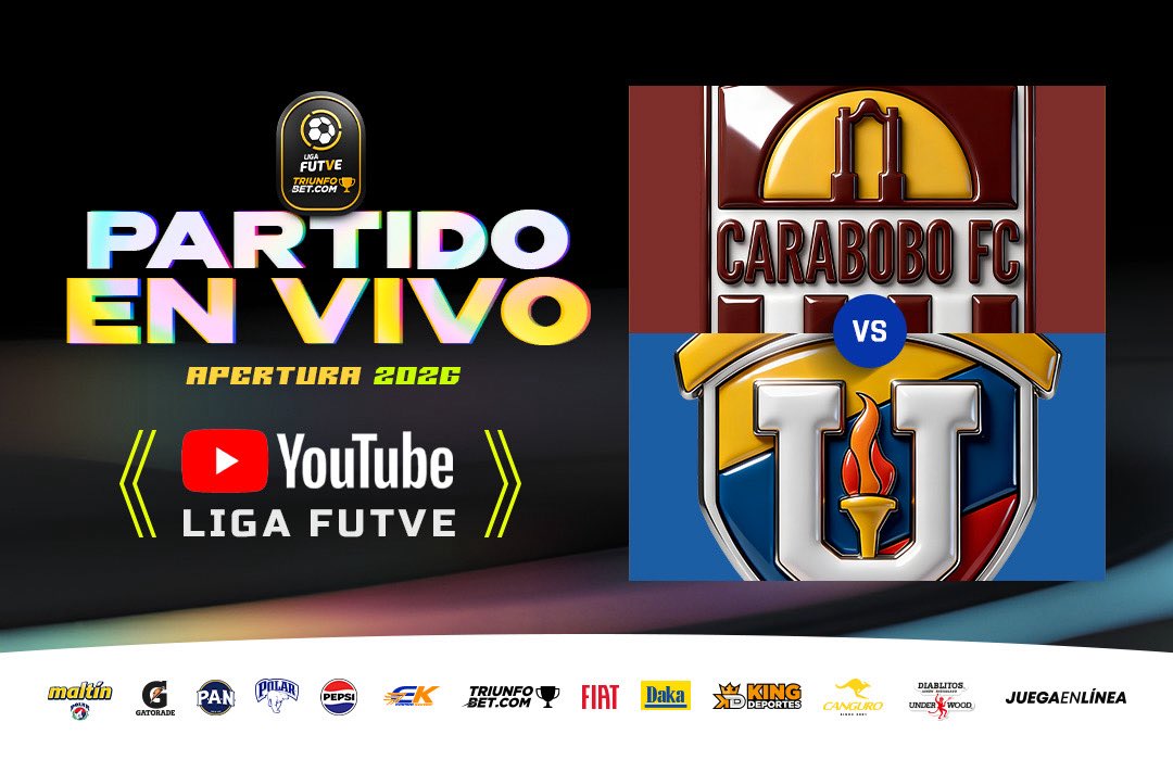 Liga FUTVE tweet media