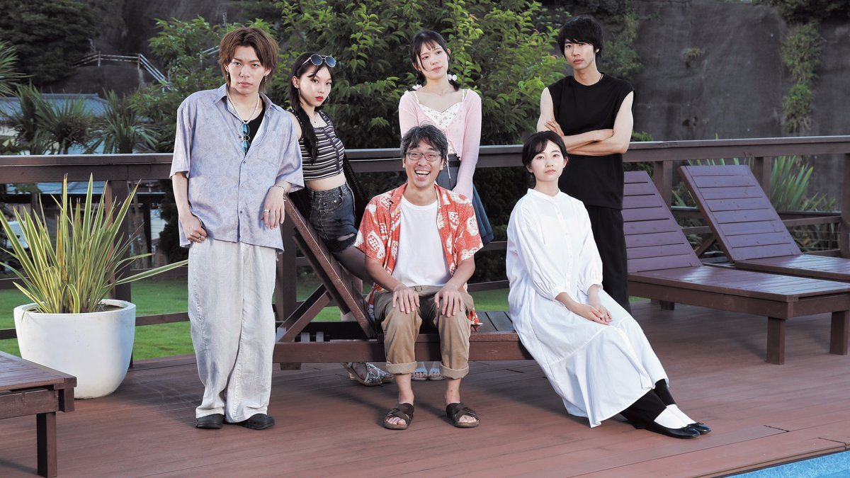 seishocinemacl1's tweet photo. 西湘映画祭SeishoCinemaFes9th
4/18 コメディ部門
上映の『リバースラブ』（武子監督）
出演の皆さんがコメントを寄せてくれました！！
以下、コメント読んでいただけたら幸いです https://t.co/fJq7UE3aeH