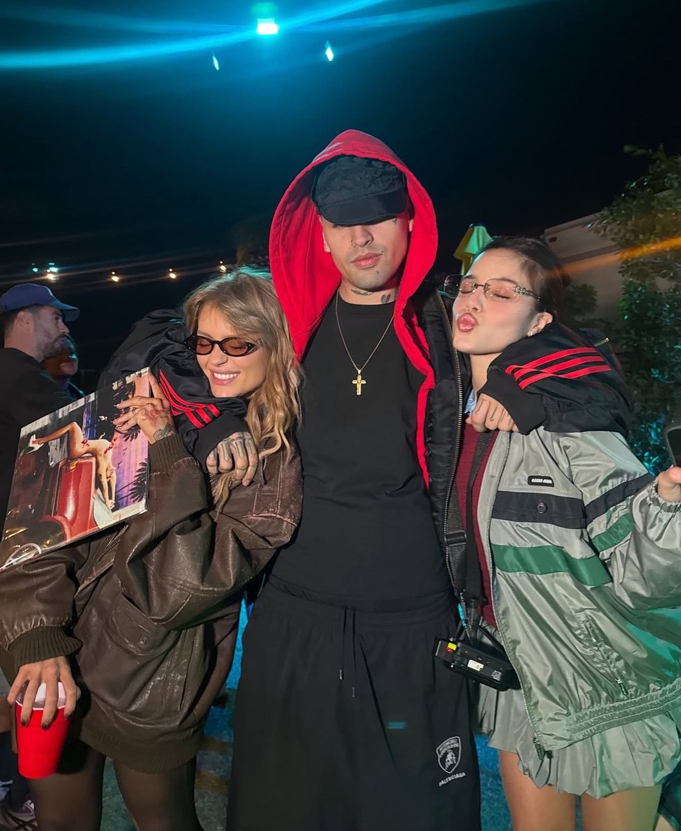 Luísa Sonza e Emilia Mernes. ❤️‍🔥