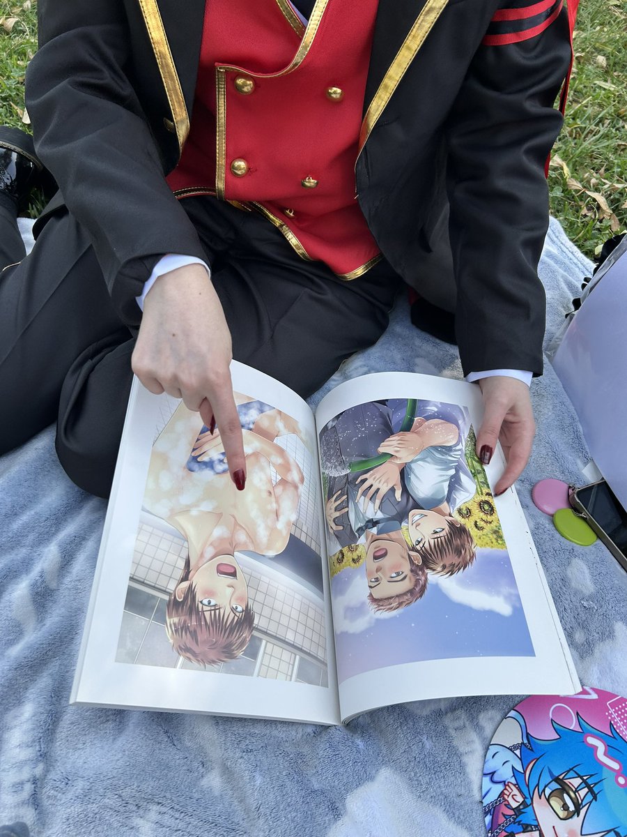 Azul 🧵🖌️ tweet media