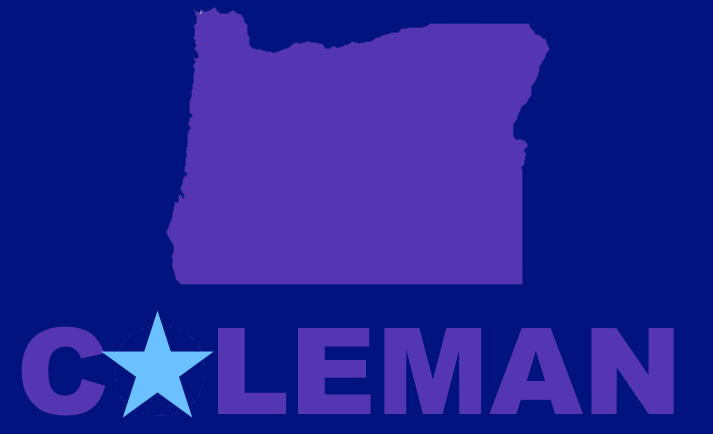 Governor Bray S. Coleman tweet media