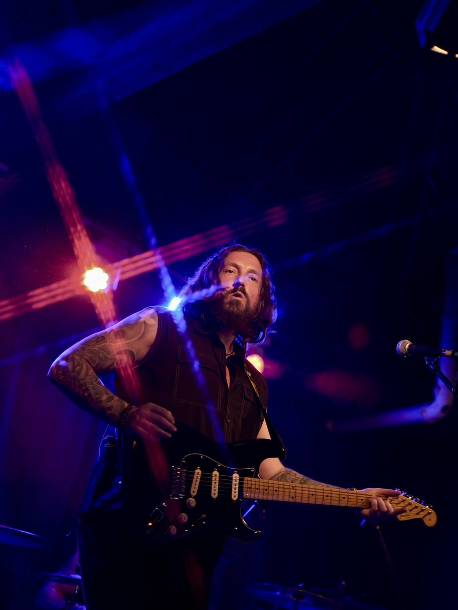 HolyCovesBand's tweet image. Last night in #Manchester 🐝
📸 @maximummediaofficial