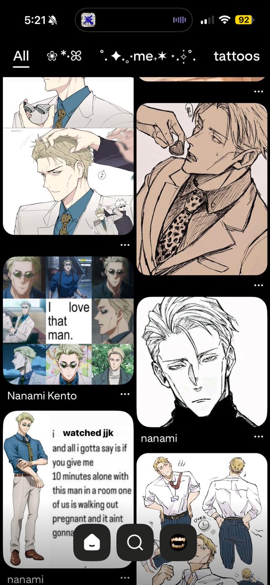 izzy is seeing BTS tweet media