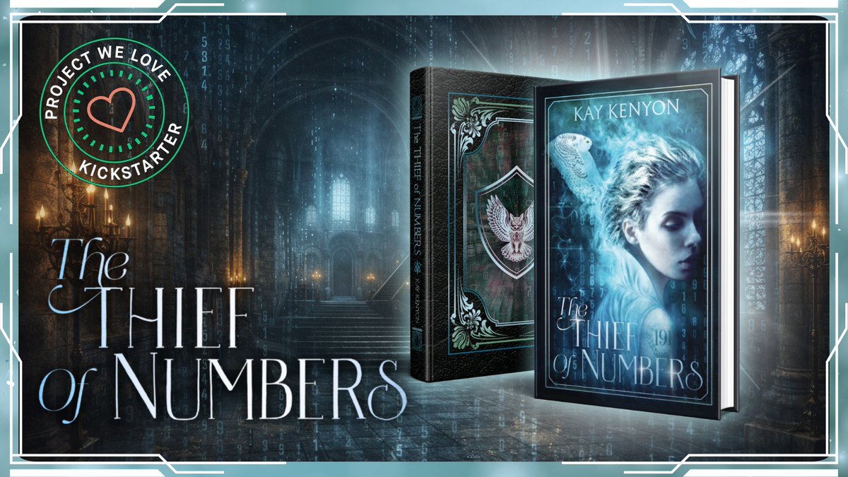 Kay Kenyon tweet media