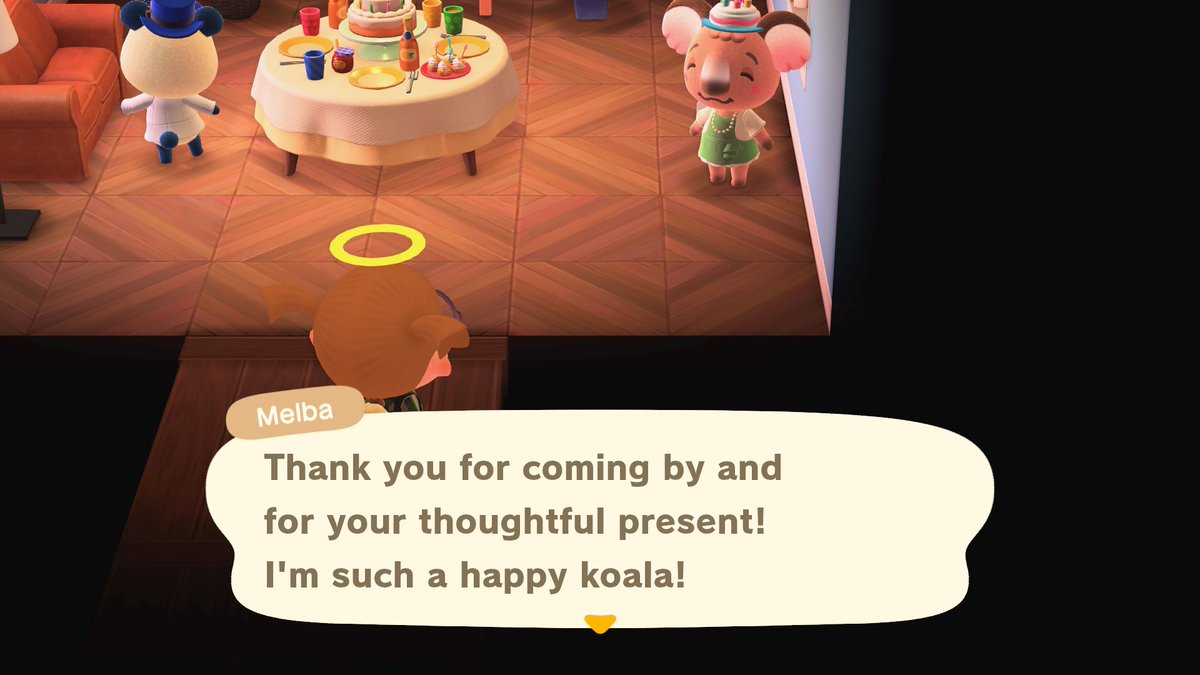 Jacquesblogger2's tweet photo. It was super fun at Melba's birthday, but I was already celebrating her birthday all afternoon and I also have other obligations like the cherry round and catching up with other residents, and k.k. slider is also on the island because yesterday was the fishing tour.
#animalcrossingnewhorizons #animalcrossingnewhorizonsnederland #animalcrossingnewhorizonsnederlands #animalcrossingnewhorizonsnl #jacquesblogger #jacquesblogger2