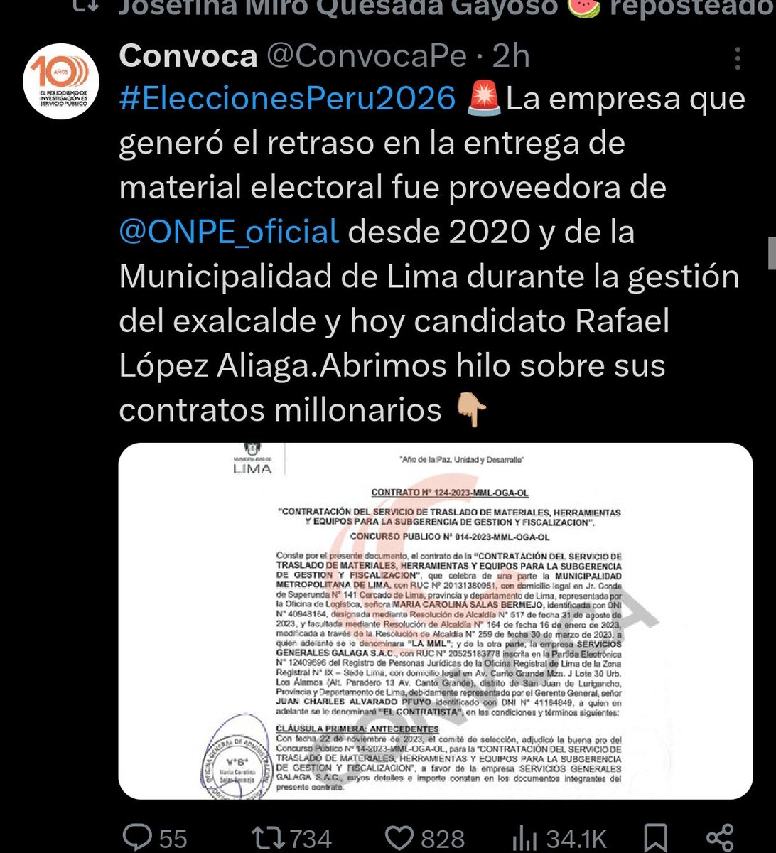 La Procrastinoica de mañana tweet media