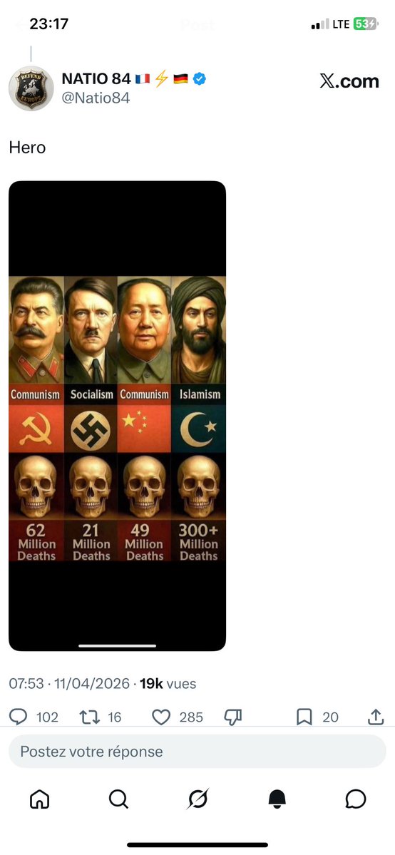 NATIO 84 🇫🇷⚡️🇩🇪 tweet media