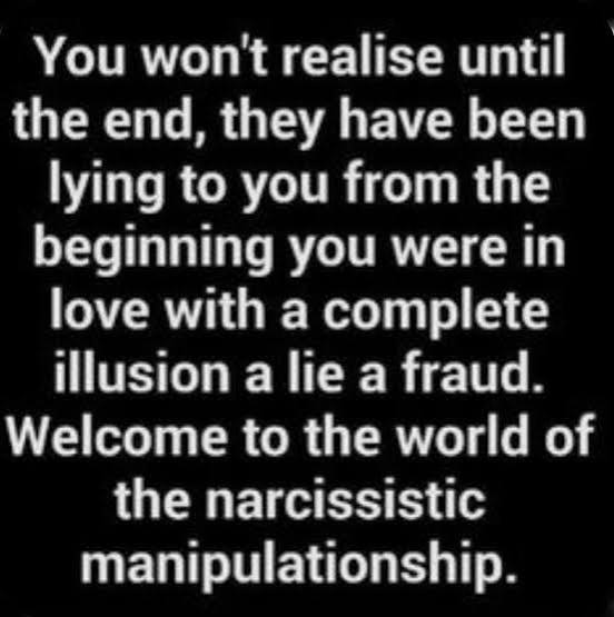 Leaving Your Narcissist: Go no contact -Go ghost.. tweet media