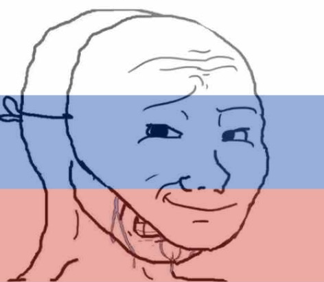 tarkusfella's tweet photo. @BowesChay Go cry some more Vatnik I love it 🤣 https://t.co/dVnWEYXXF9