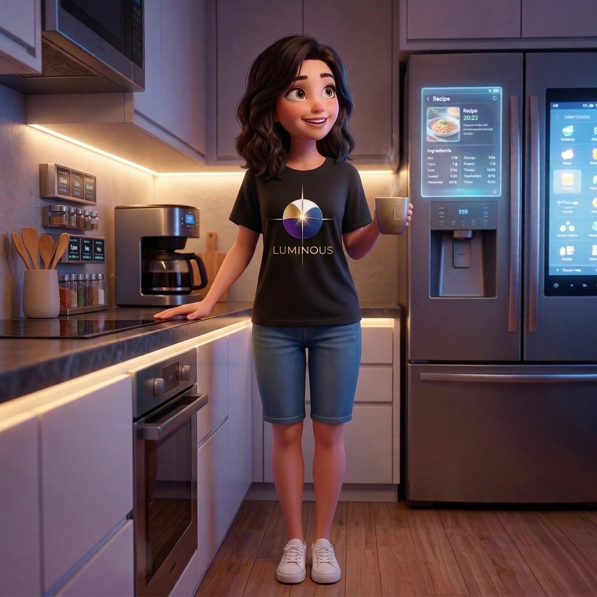 if you’re talking about AI builders on BNB Chain, $LIGHT deserves a spot 👇

<a href="/LeadLuminous/">LUMINOUS AI</a> AI is building toward a future where your environment isn’t just smart but intelligent and responsive.

from AI-powered homes to automation systems, 

$LIGHT is positioning itself as a