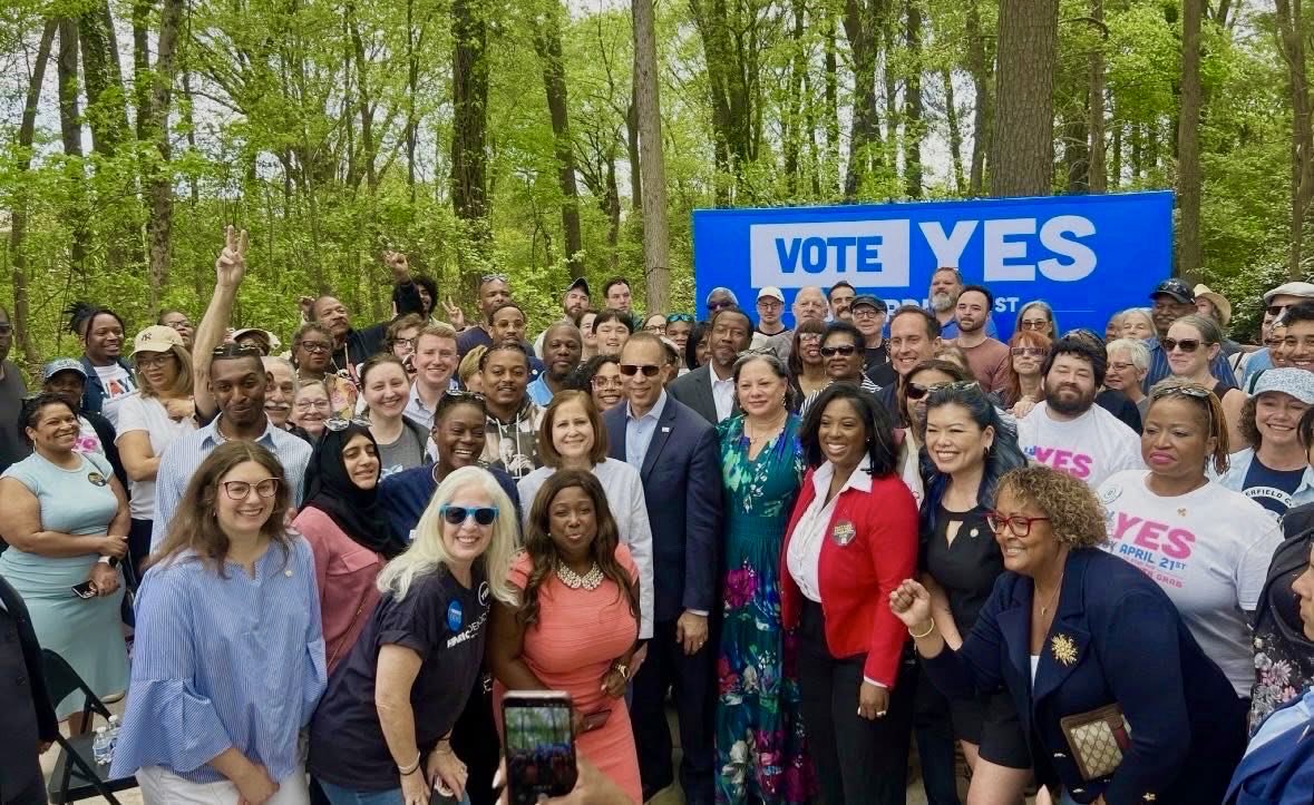Lt. Governor Ghazala Hashmi tweet media