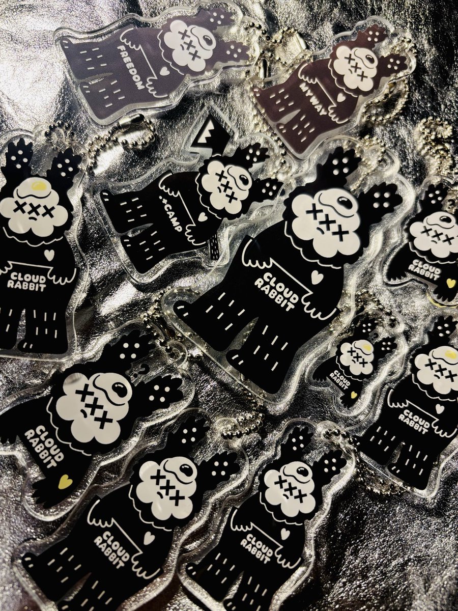 YUO.+ゆお4/1-4/30愛と狂気のマーケット🎪ラフォーレ原宿 tweet media