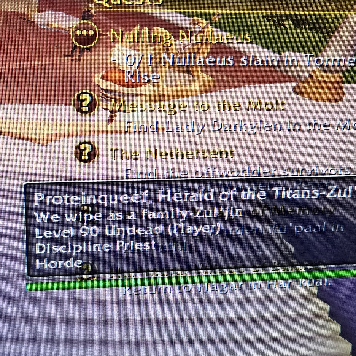 Sentient Corpse tweet media