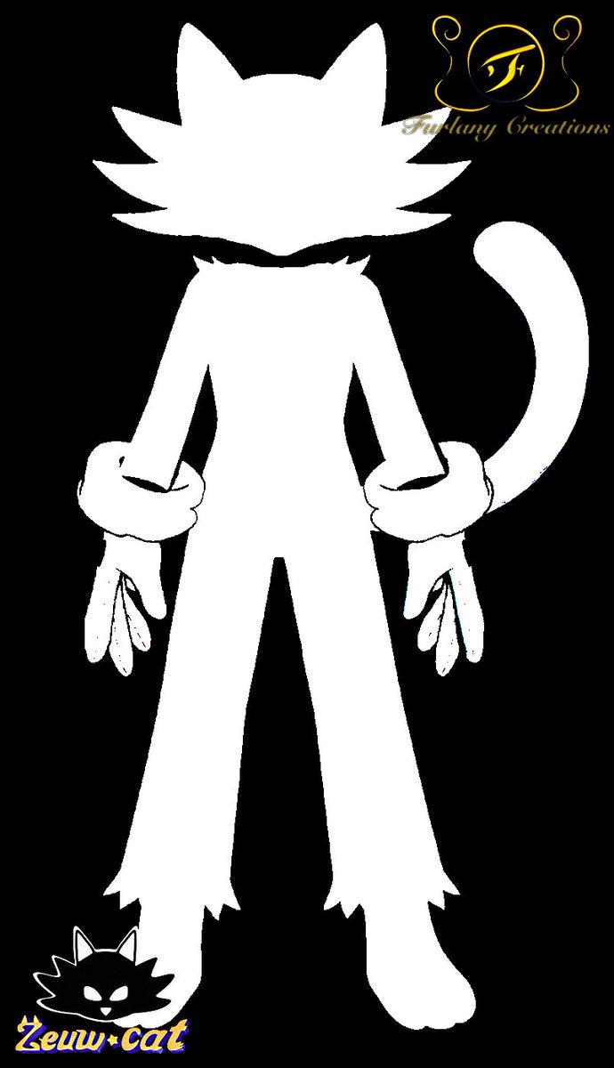 FurlanyCreation's tweet photo. 2D model in the works 👀
#Zeuw_cat #GameDevelopment #GameCreator #ContentCreator #Story #storycreator #bigstory #Anime #Cartoon #VideoGame #show #2D #drawing #blender #blender3d #3D #Animation #Render #Art #support #multimedia #vtuber #Furlanycreations https://t.co/WblxYbmF7R