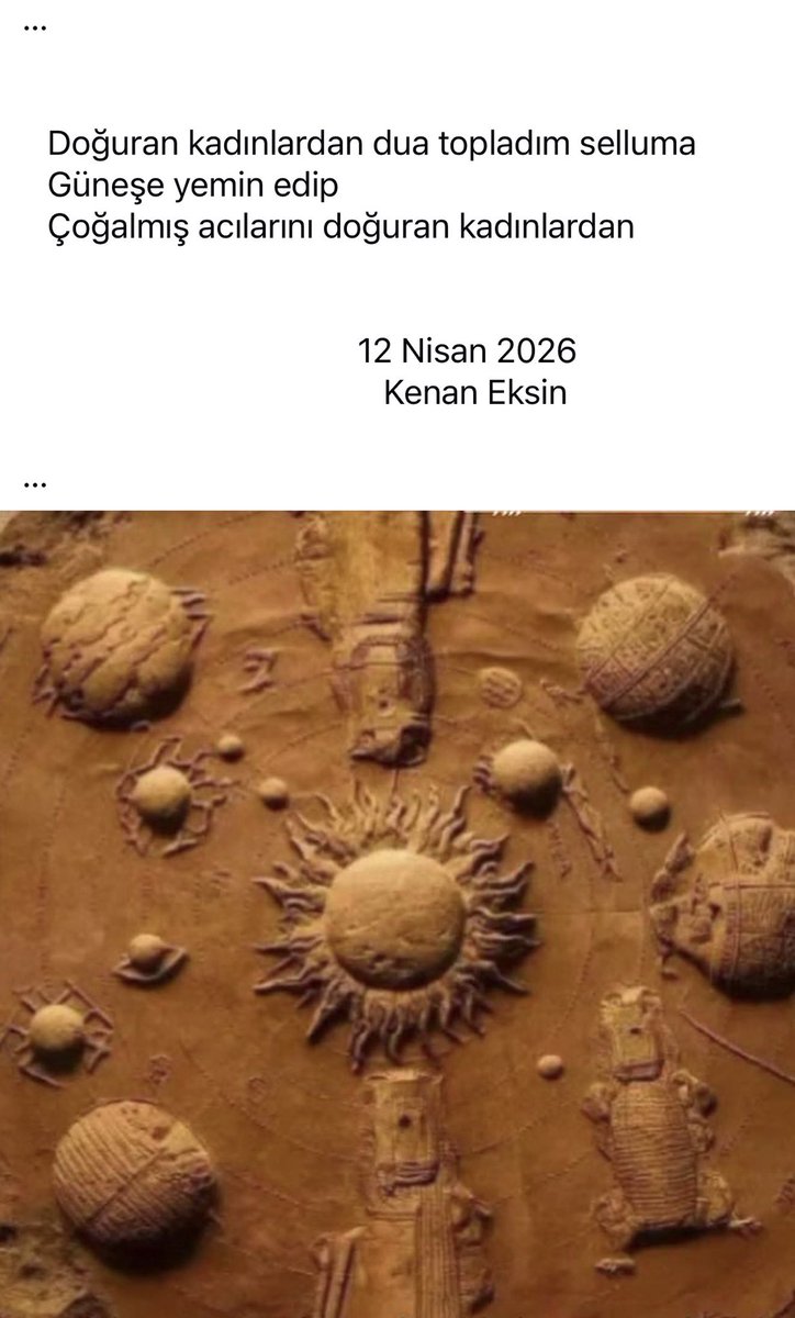 kenan eksin tweet media