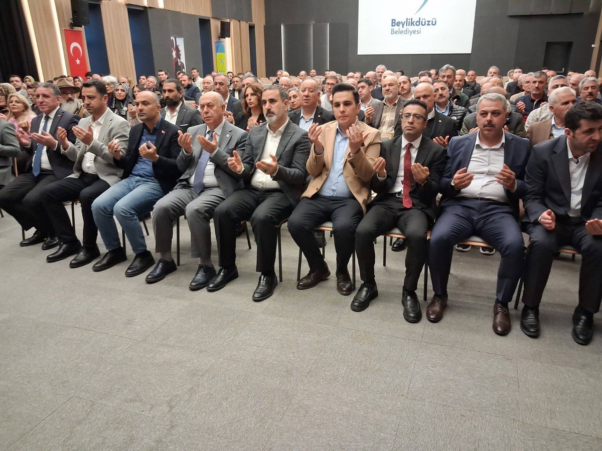 İYİ Parti Beylikdüzü tweet media