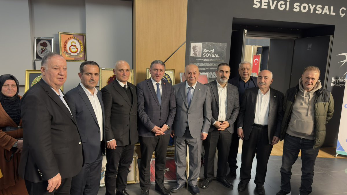 İYİ Parti Beylikdüzü tweet media