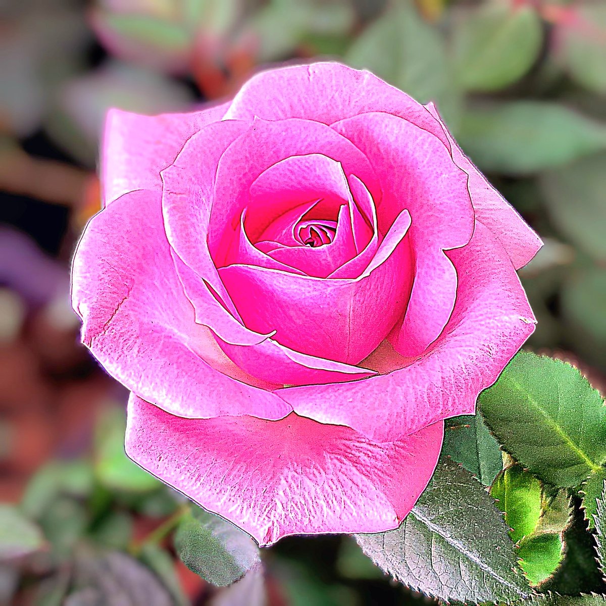 💙青い空と、満腹太郎💙 tweet media