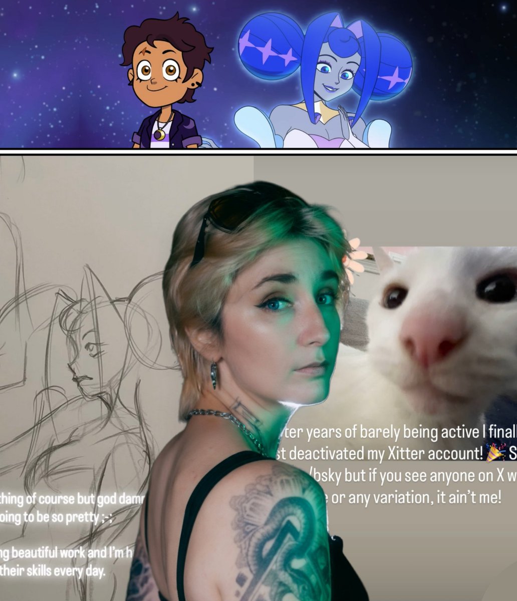 Cartoons On The Moon tweet media