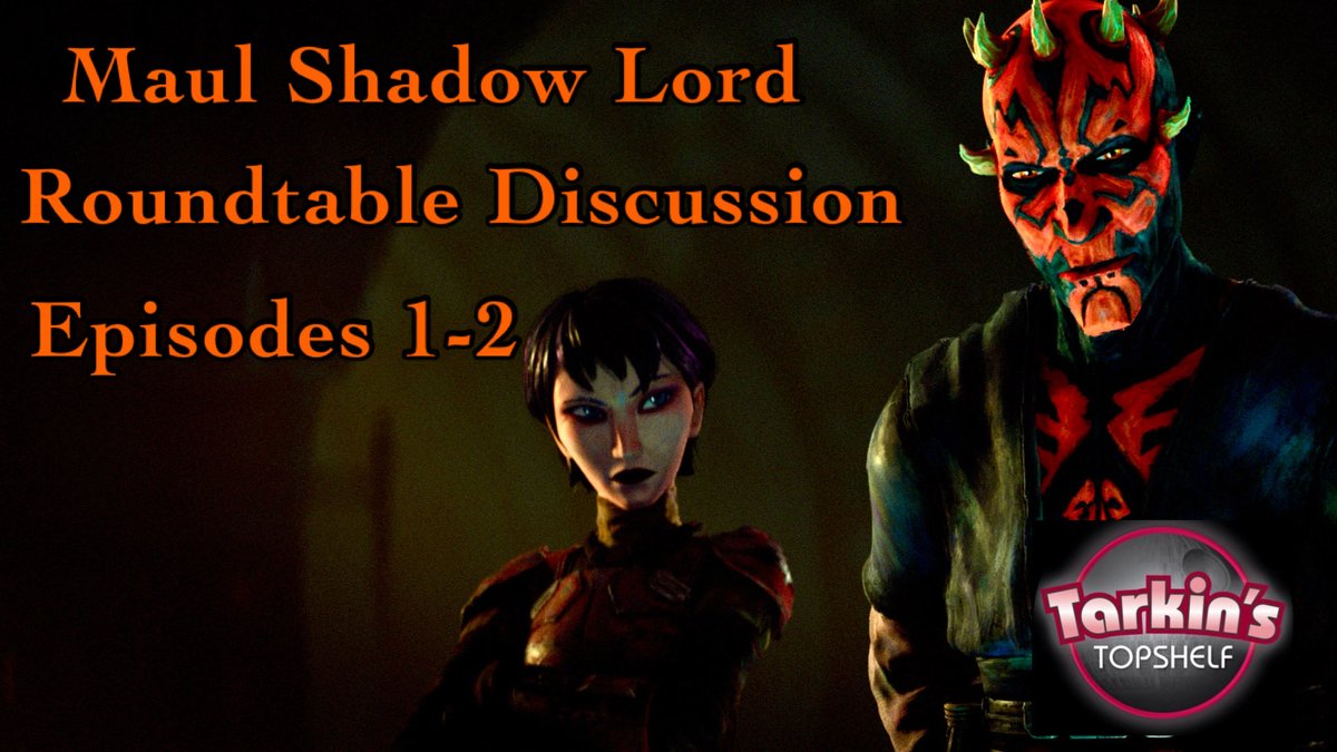 Tarkin’s Top Shelf🎙 tweet media