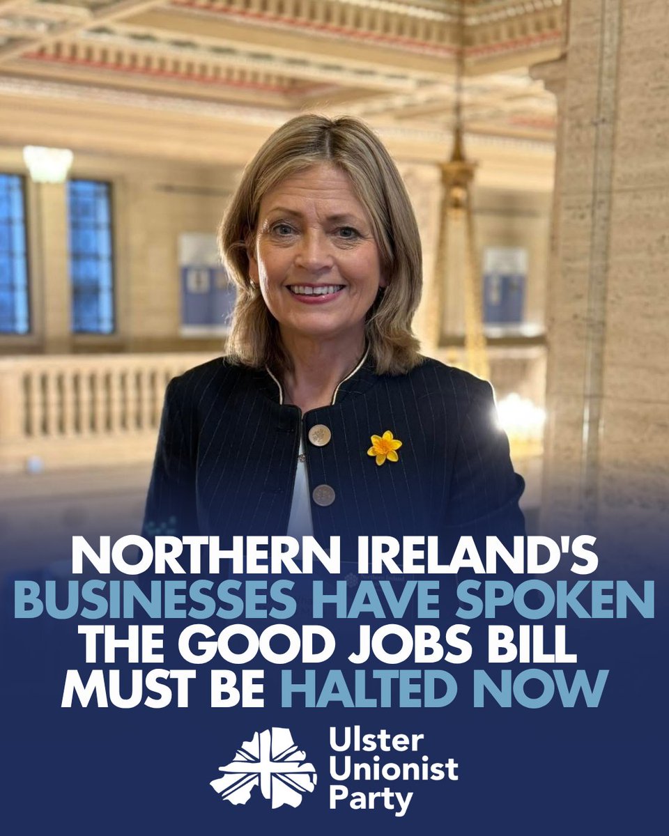 Ulster Unionist Party tweet media