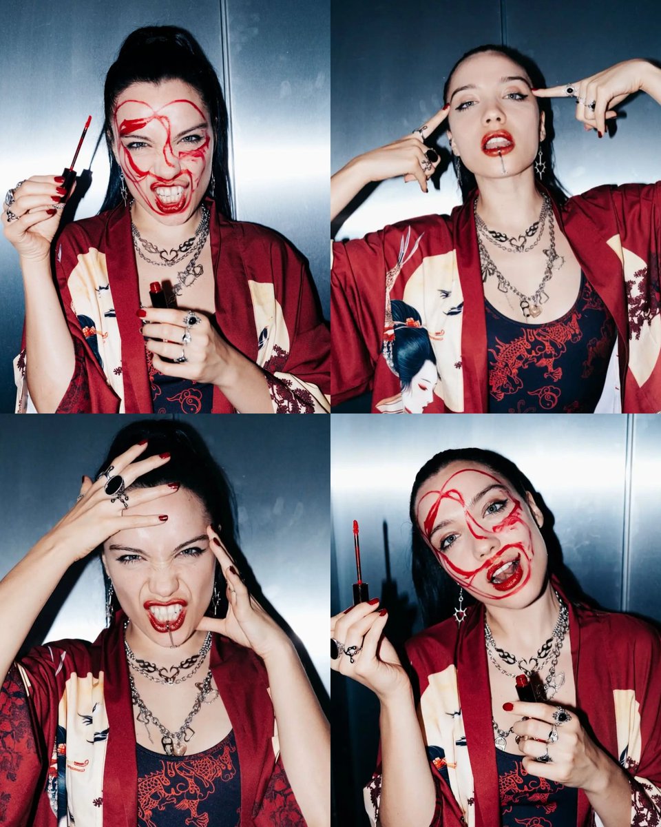 malena narvay para su portada de ‘perdí el control y me gustó’