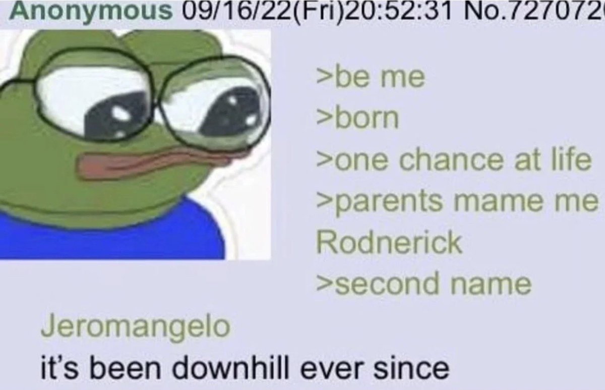 Greentext Wizard tweet media