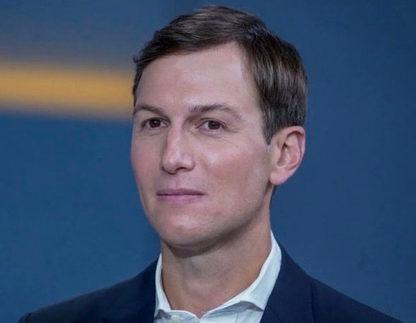 Negotiations fail. Donald Trump’s new gambit: Blockade the Strait. 

Who cares if a quarter of the world’s oil runs through it? Not MAGA supporters.

Guess Jared couldn't pull it off. Is he next to go?