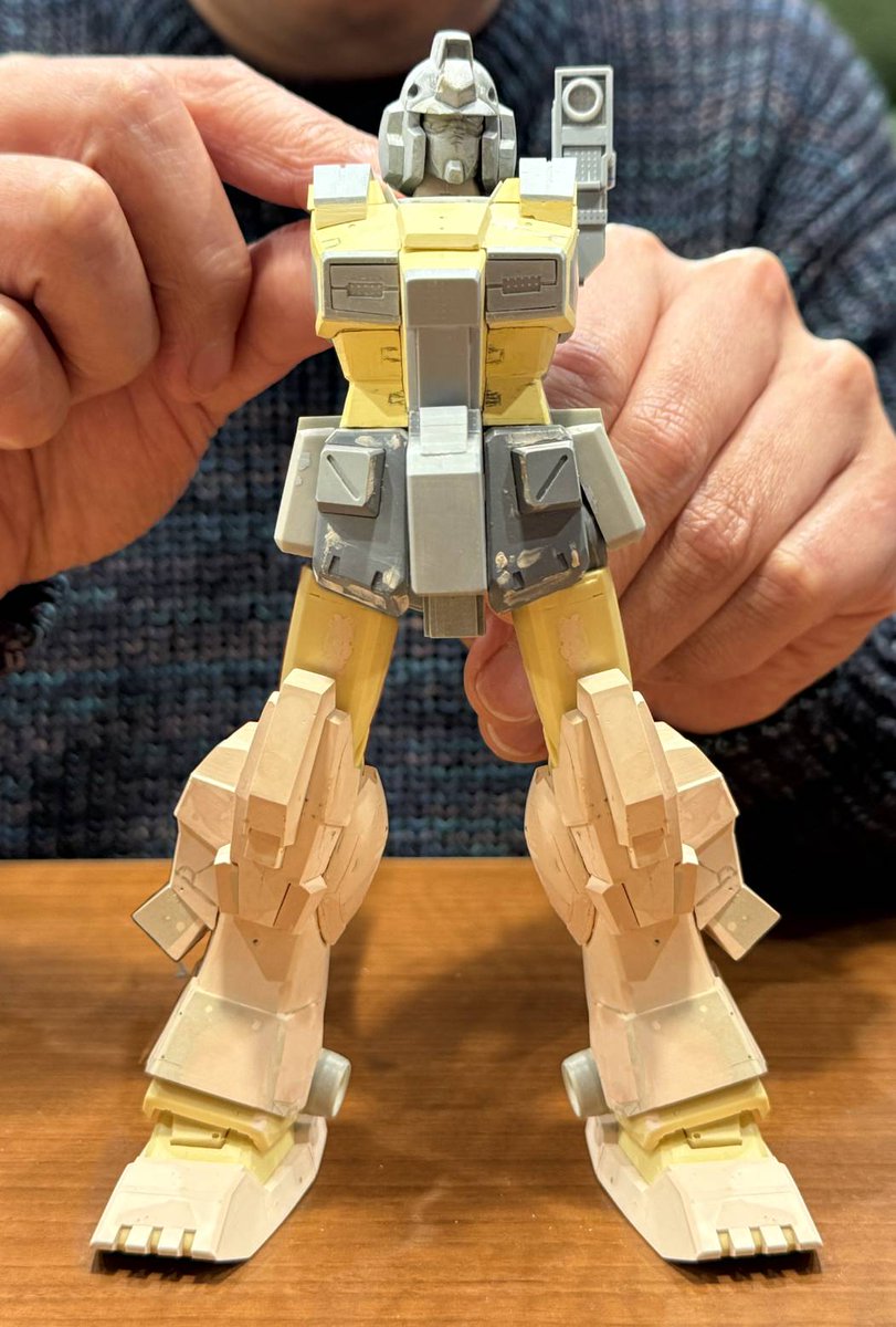 GONTA/GONTAX＠やっぱり連邦が好き♪ tweet media