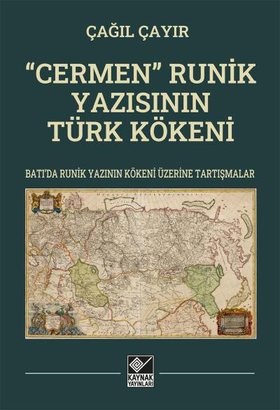 "CERMEN" RUNİK YAZISININ TÜRK KÖKENİ 

Okuyucu geçmişe doğru bir keşif yolculuğuna çıkacak ve Cermen halkları, onların Alman torunları ve onların en yakın akrabaları olan Türkler hakkında tamamen yeni bilgiler edinecek.