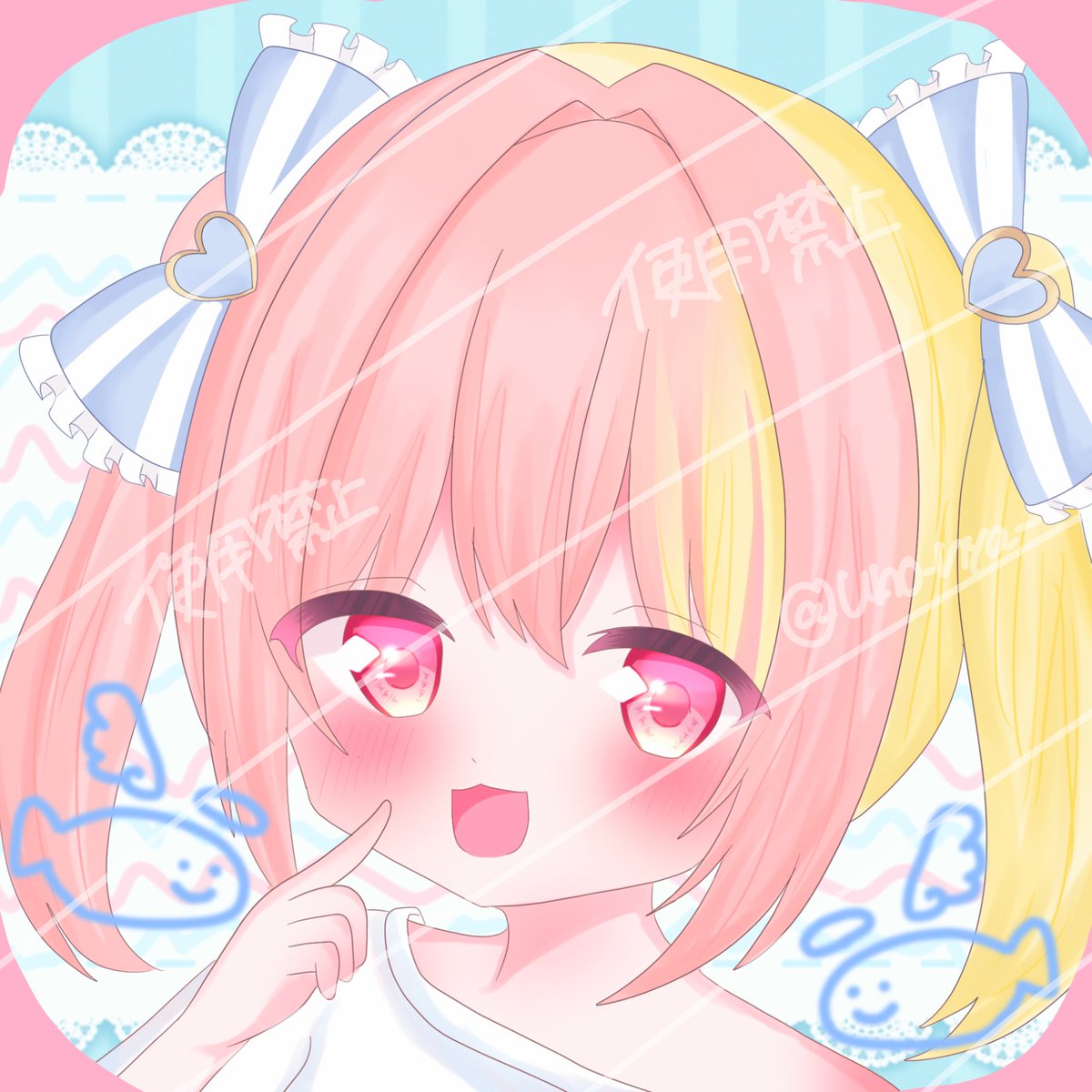 Uno_Nya's tweet photo. #イラスト
ご依頼ありがとうございました💖 https://t.co/PfyIT8GLax