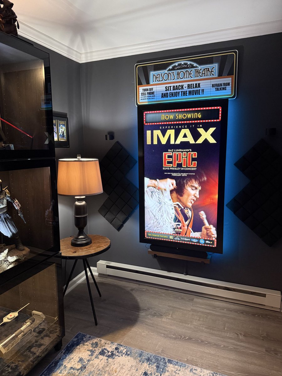 Now Showing on Kaleidescape!