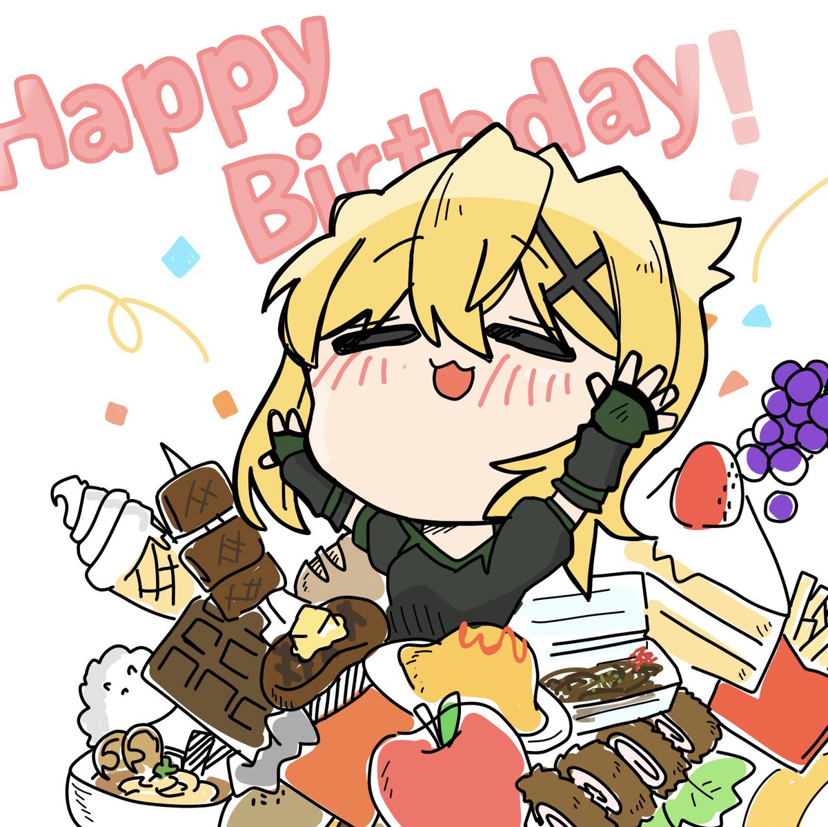 ちょぼ tweet media