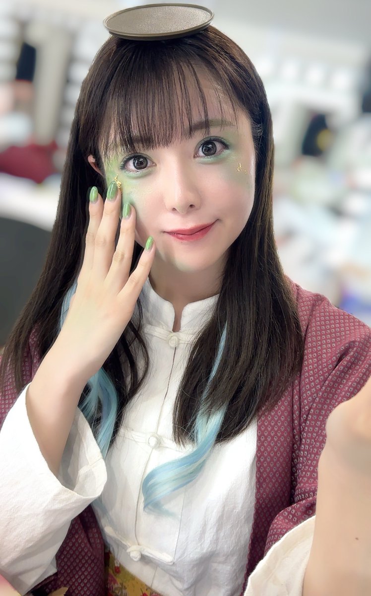 橘 舞 tweet media