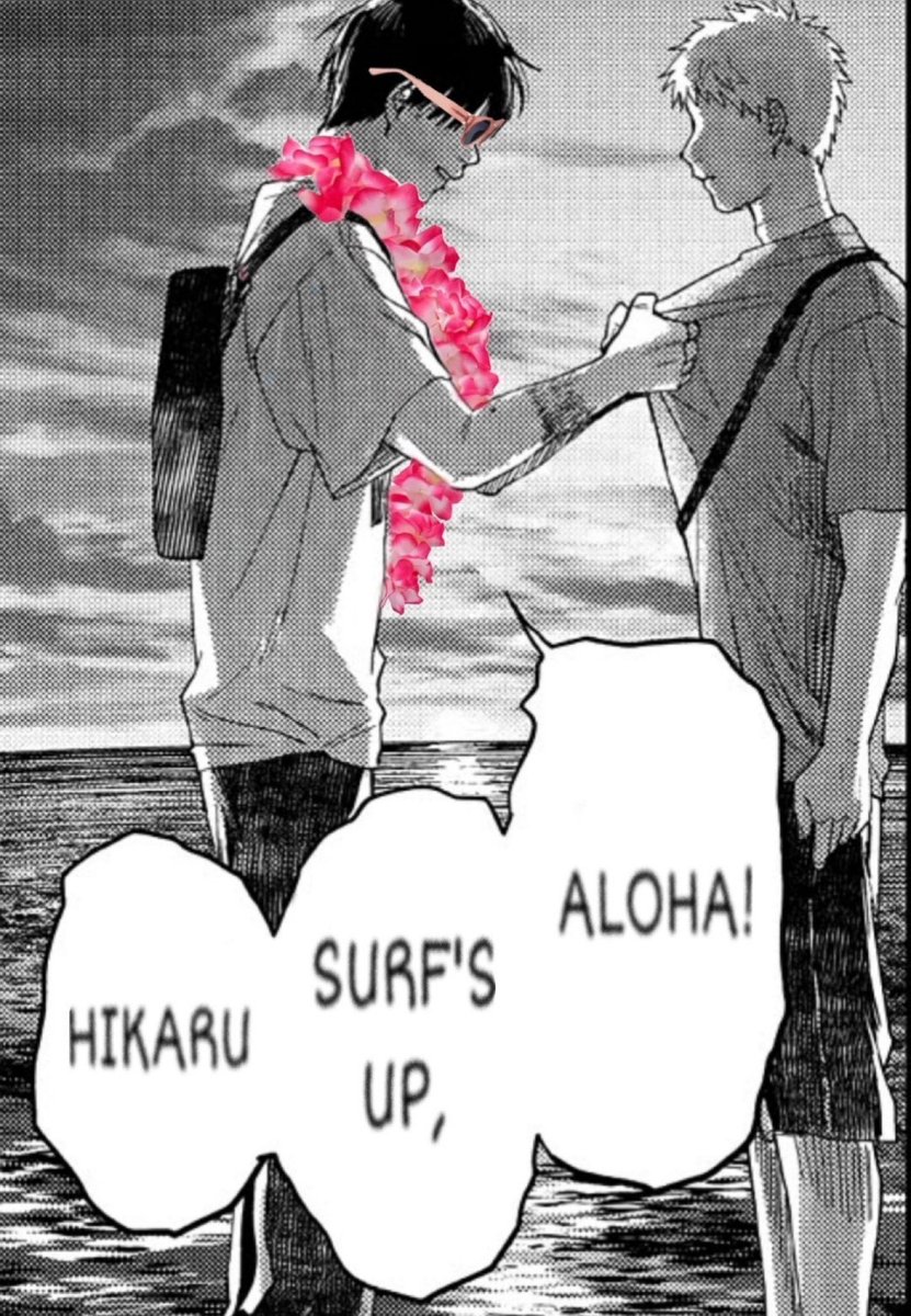 surfsuphikaru's tweet photo. aloha https://t.co/O8pUtYqAfI