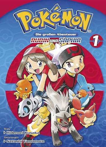 I just received a contribution towards Pokémon - Die großen Abenteuer: Rubin und Saphir 01: Extradicke Sammelbandedition zum kleinen Preis - Paperback from allocermaxwell via Throne. Thank you! throne.com/allocermaxwell #Wishlist #Throne