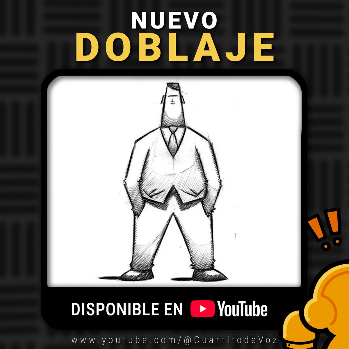 Cuartito de Voz tweet media