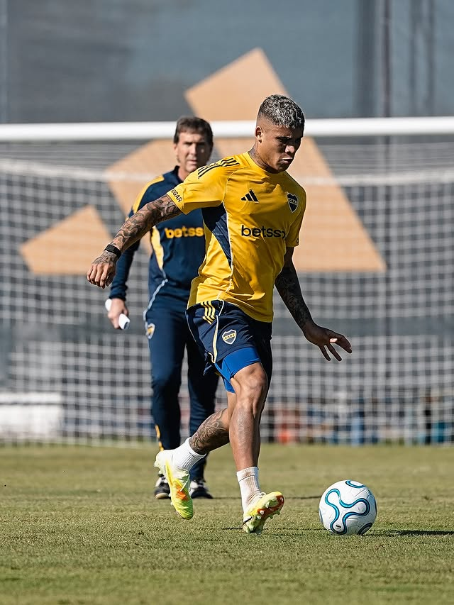 Boca Juniors - La12Tuittera tweet media