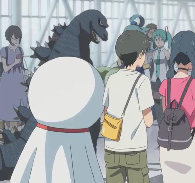 Kaiju (Firefly's Ye Shunguang's husband) tweet media