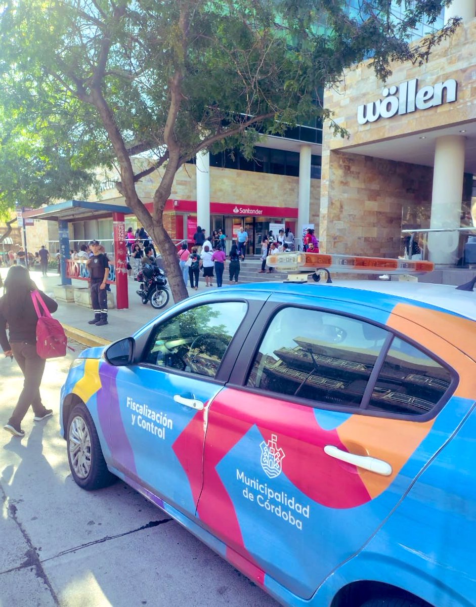 Ente Municipal de Fiscalización y Control tweet media