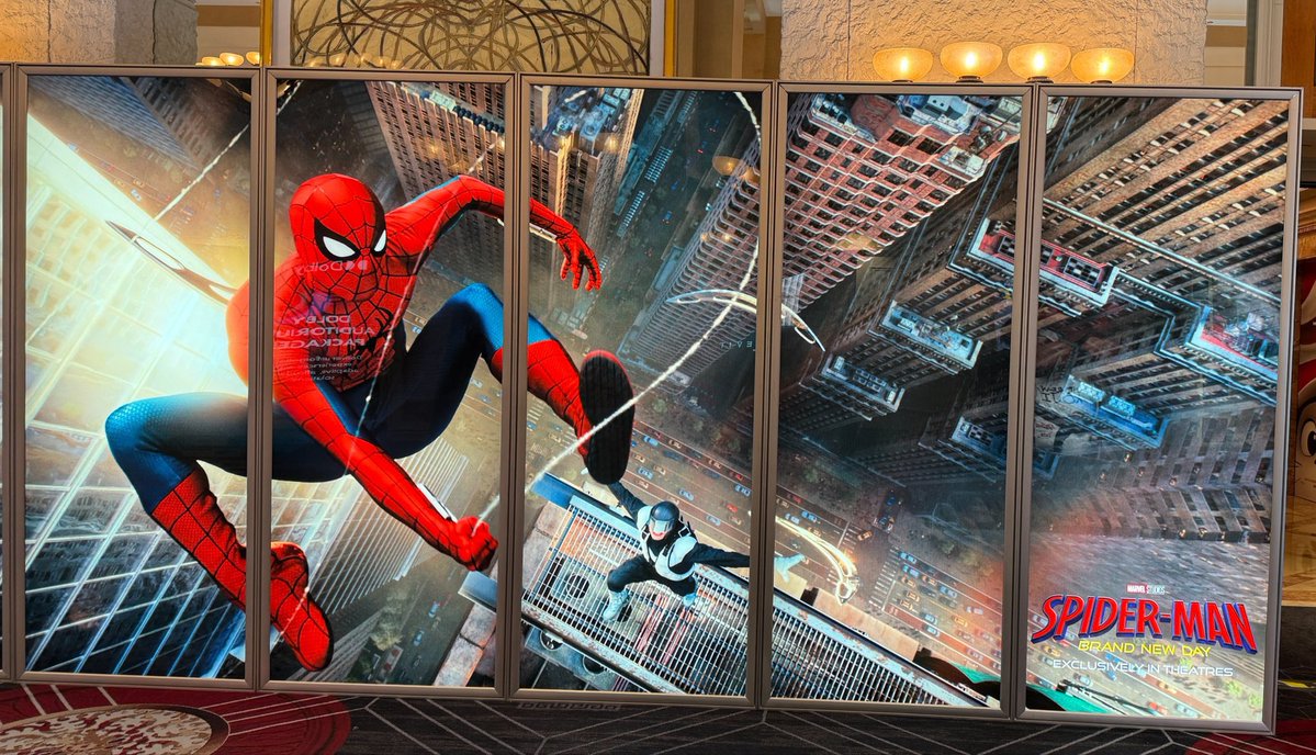 Spider-Man: Brand New Day Updates tweet media