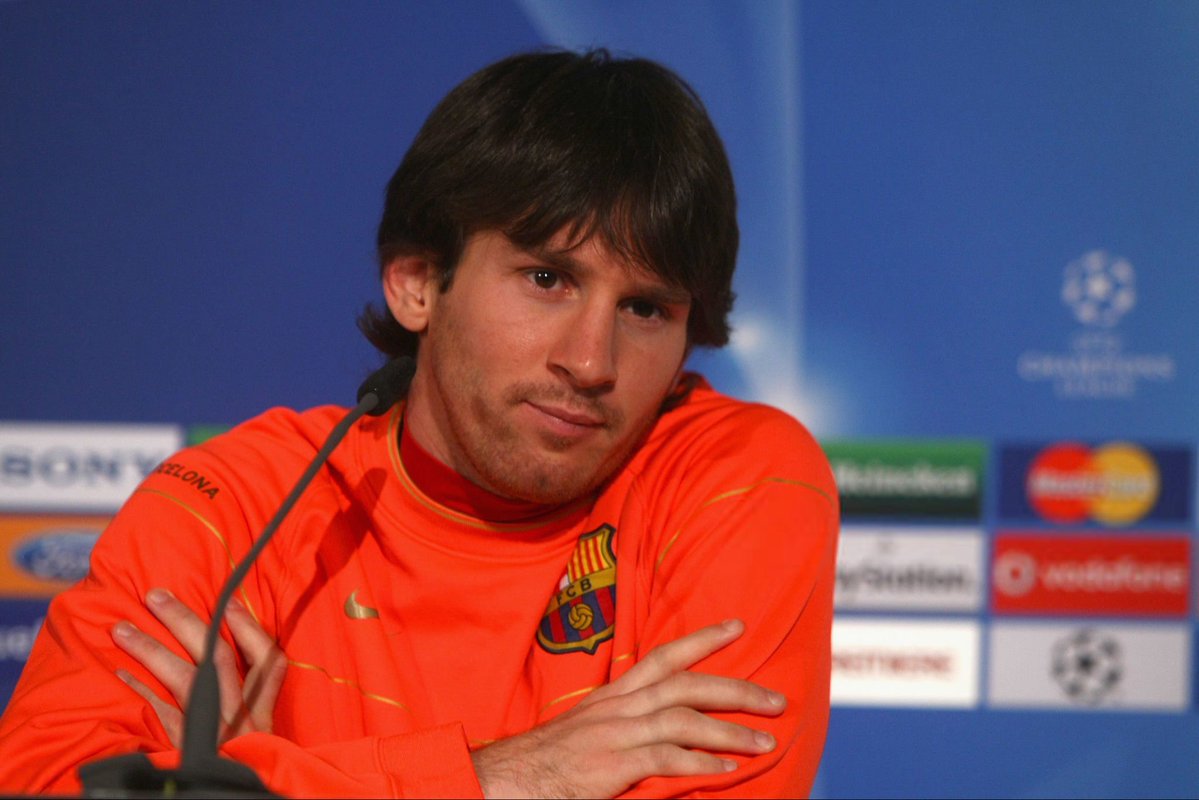 Messi World tweet media