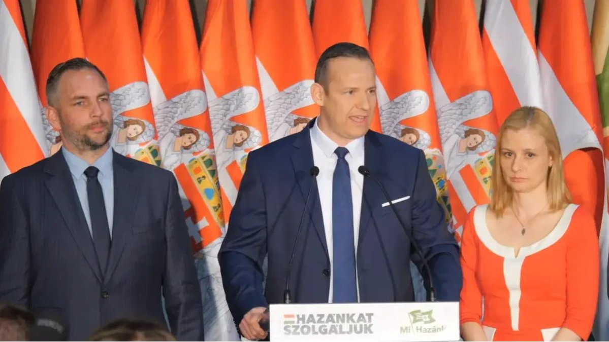 Magyar Jelen tweet media